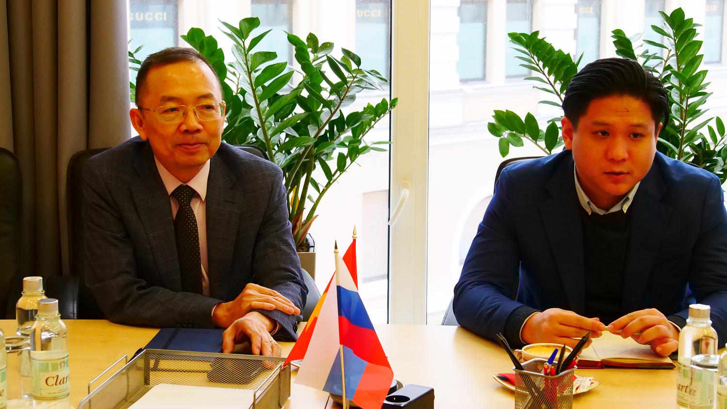 Moscow and Vietnamese entrepreneurs have opportunities for cooperation